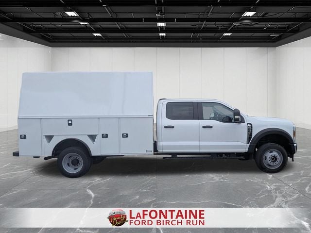 2026 Ford F-450SD XL DRW