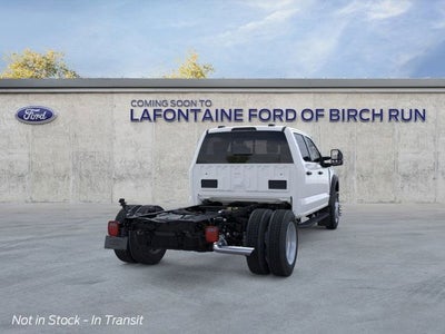 2026 Ford F-450SD DRW