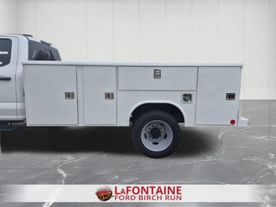 2027 Ford F-450SD XL SERVICE TRUCK