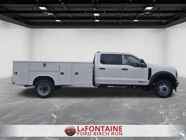 2027 Ford F-450SD XL SERVICE TRUCK