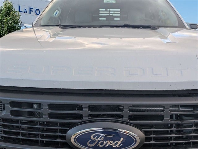 2026 Ford F-450SD XL DRW