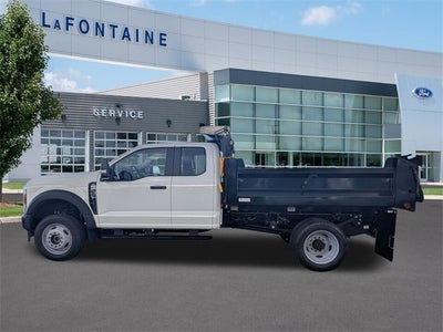 2026 Ford F-450SD XL DRW