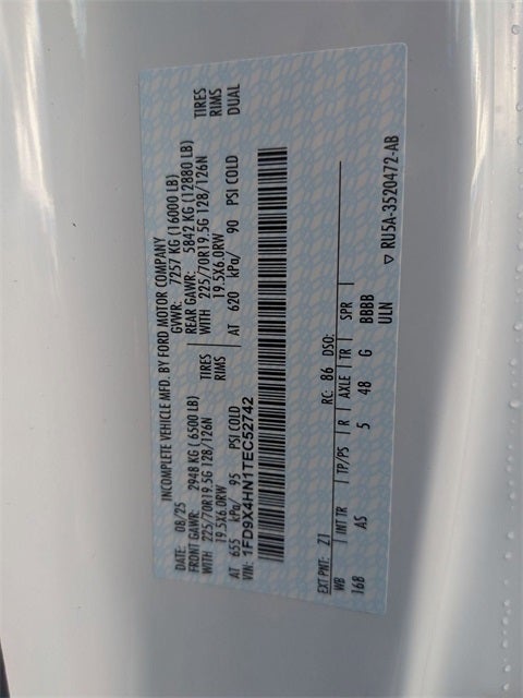 2026 Ford F-450SD XL DRW