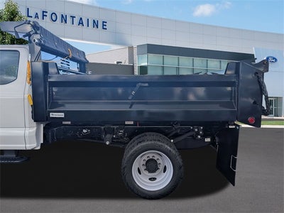 2026 Ford F-450SD XL DRW