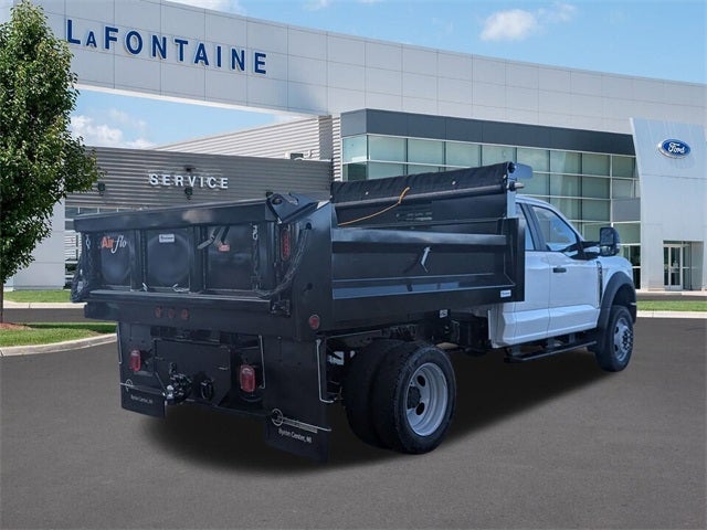 2026 Ford F-450SD XL DRW