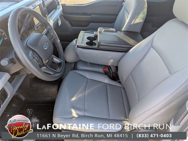 2026 Ford F-450SD XL Knapheide Enclosed service body