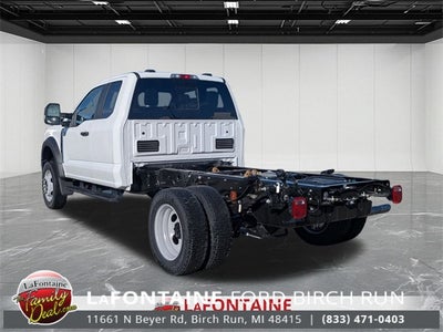 2026 Ford F-450SD XL Knapheide Enclosed service body