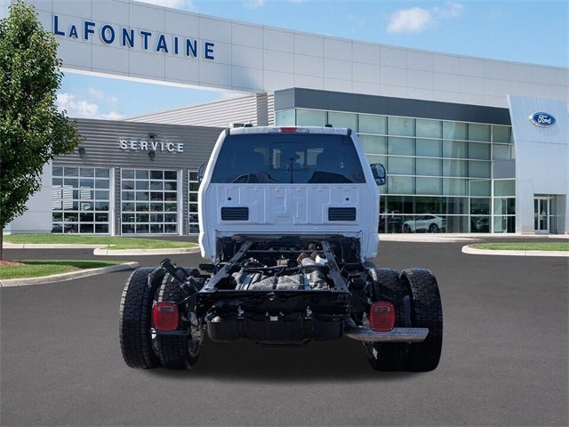 2026 Ford F-450SD XL Knapheide Enclosed service body