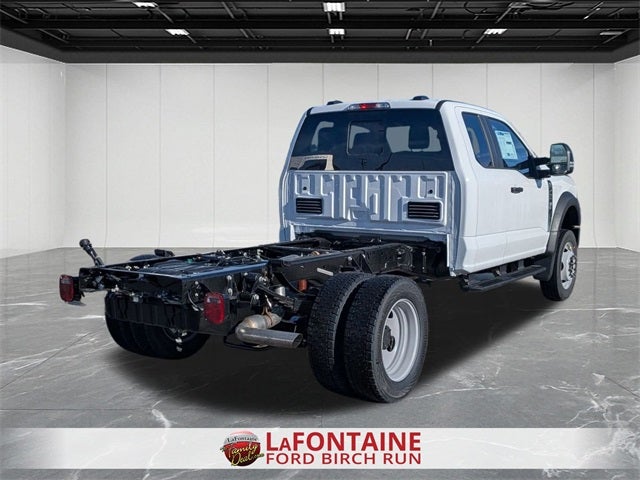 2026 Ford F-450SD XL Knapheide Enclosed service body