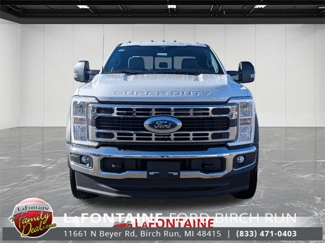 2026 Ford F-450SD XL Knapheide Enclosed service body