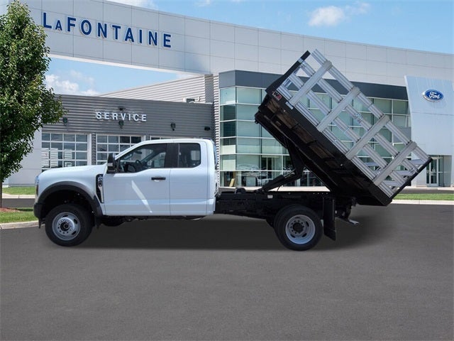 2025 Ford F-450SD XL DRW