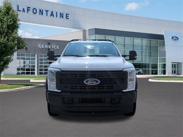 2025 Ford F-450SD XL DRW