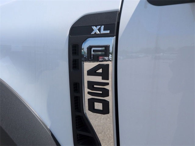 2025 Ford F-450SD XL DRW