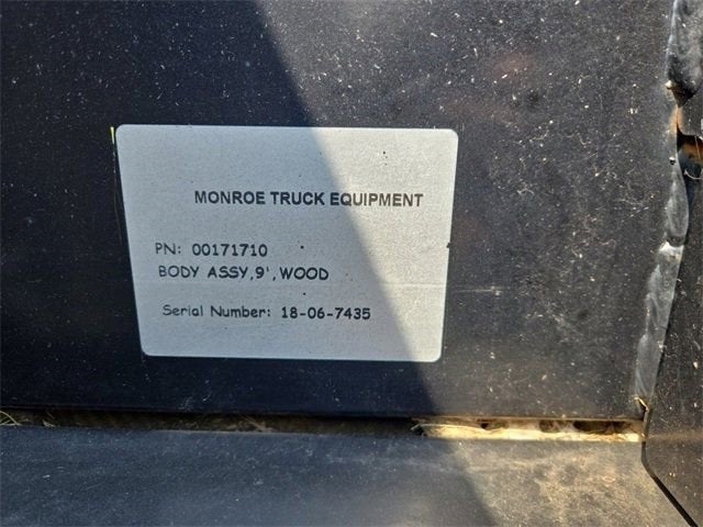 2025 Ford F-450SD XL DRW