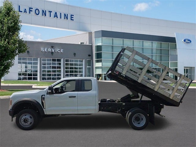 2025 Ford F-450SD XL DRW
