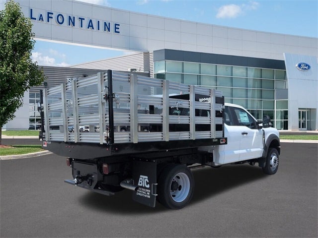 2025 Ford F-450SD XL DRW