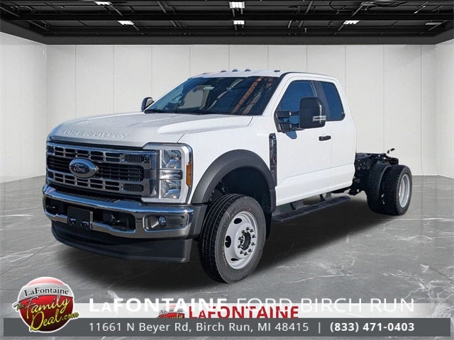 2026 Ford F-450SD XL DRW