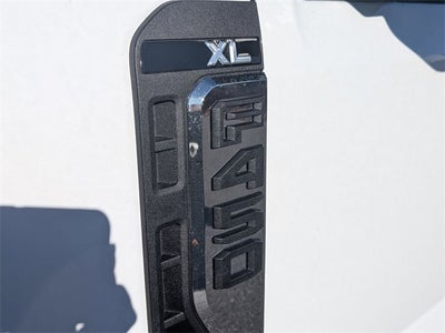 2026 Ford F-450SD XL DRW