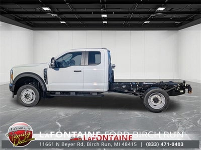 2026 Ford F-450SD XL DRW