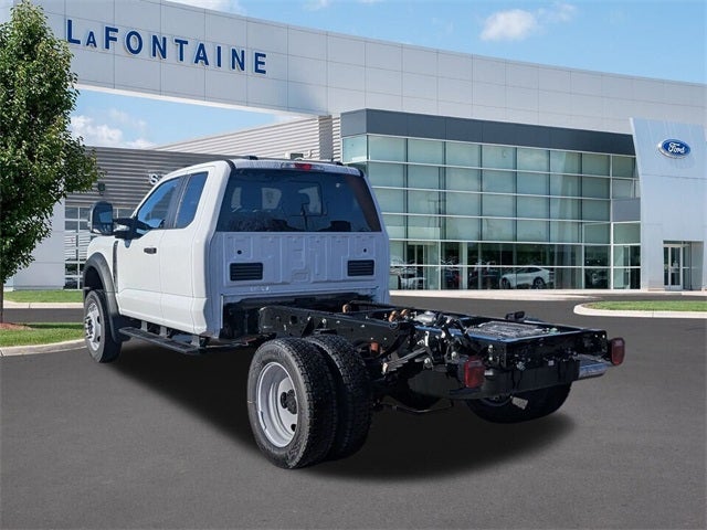 2026 Ford F-450SD XL DRW