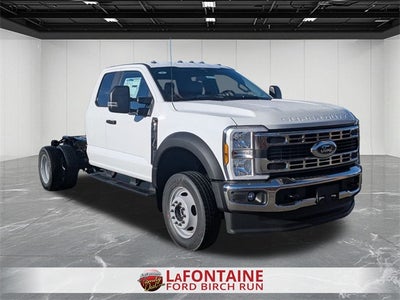 2026 Ford F-450SD XL DRW