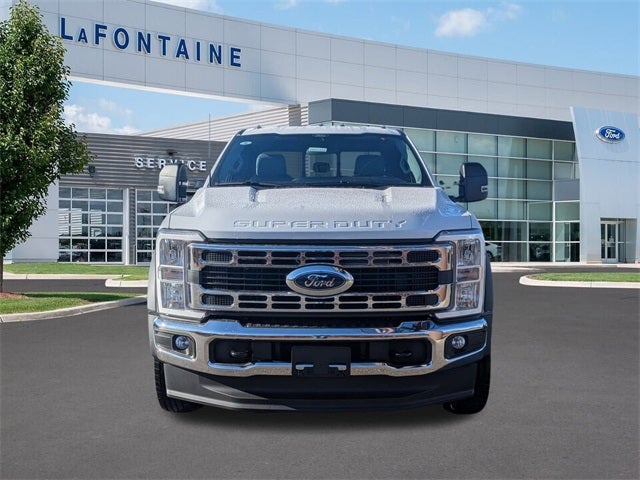 2026 Ford F-450SD XL DRW