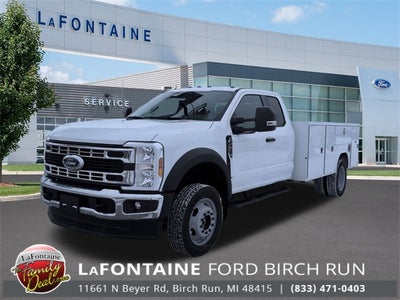 2026 Ford F-450SD XL DRW
