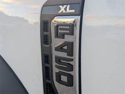 2026 Ford F-450SD XL DRW