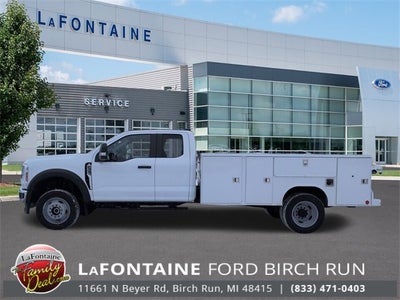 2026 Ford F-450SD XL DRW