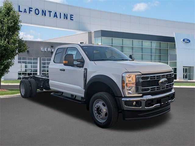 2026 Ford F-450SD XL DRW