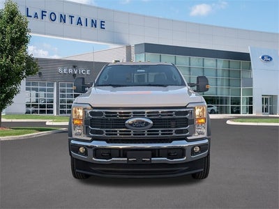 2026 Ford F-450SD XL DRW
