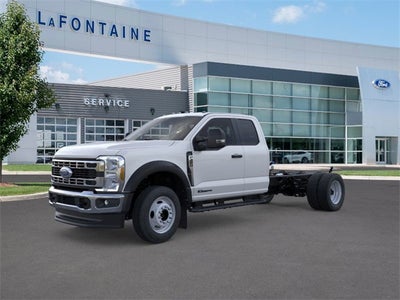 2026 Ford F-450SD XL 12' CONTRACTOR BODY