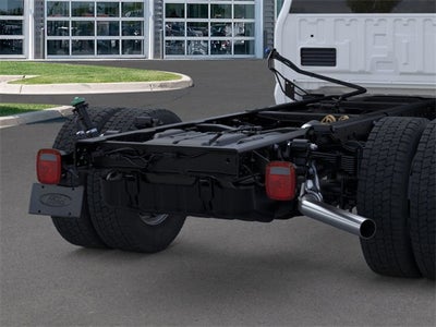 2026 Ford F-450SD XL 12' CONTRACTOR BODY