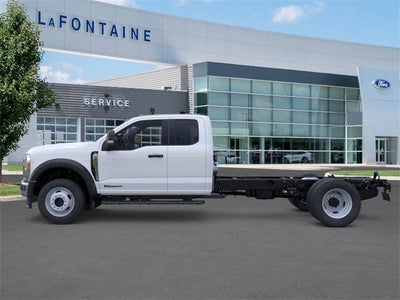 2026 Ford F-450SD XL 12' CONTRACTOR BODY