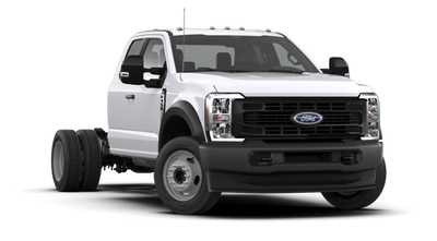 2026 Ford F-450SD XL 12' CONTRACTOR BODY