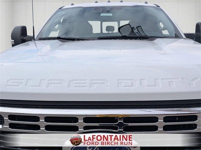 2026 Ford F-450SD XL DRW