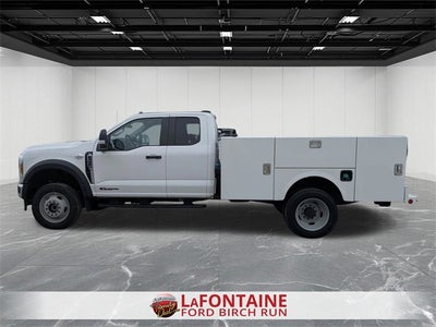2026 Ford F-450SD XL DRW