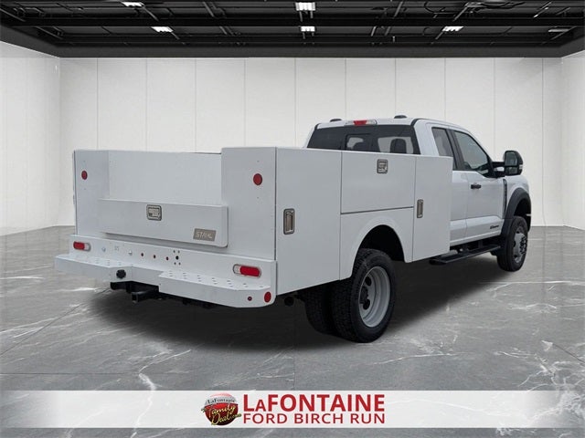 2026 Ford F-450SD XL DRW