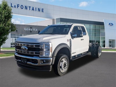 2026 Ford F-450SD DRW