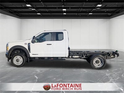 2026 Ford F-450SD DRW