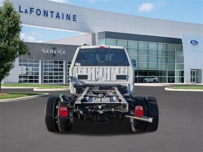 2026 Ford F-450SD DRW