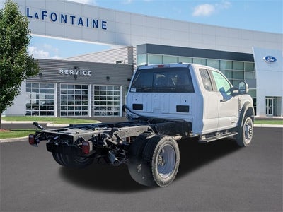 2026 Ford F-450SD DRW