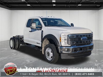 2026 Ford F-450SD DRW