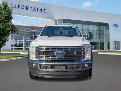 2026 Ford F-450SD DRW
