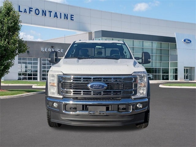 2026 Ford F-450SD DRW