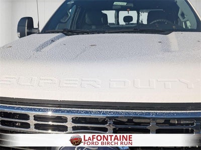 2026 Ford F-450SD DRW