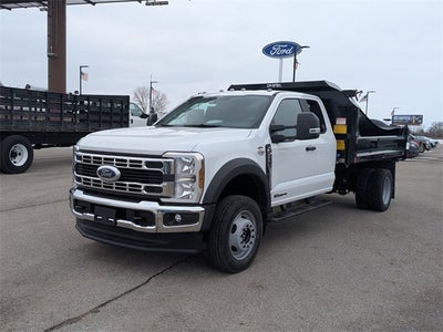 2026 Ford F-450SD DRW