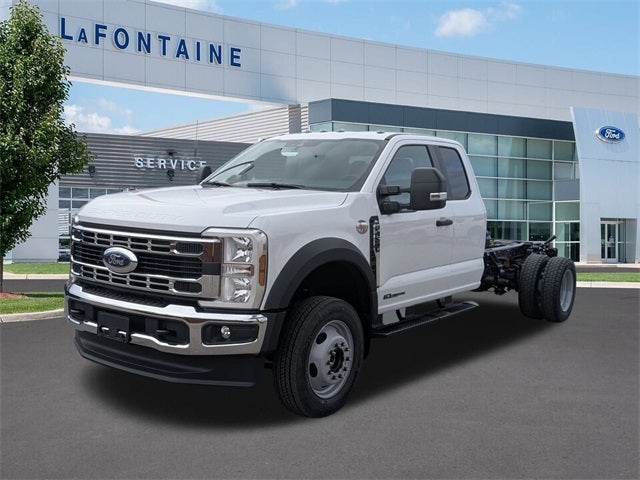 2026 Ford F-450SD DRW