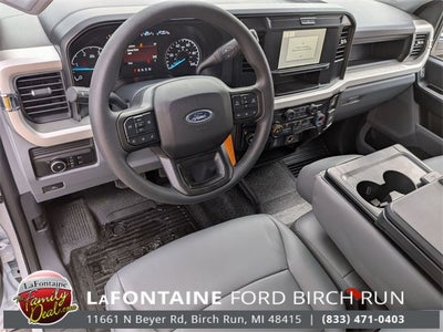 2026 Ford F-450SD DRW