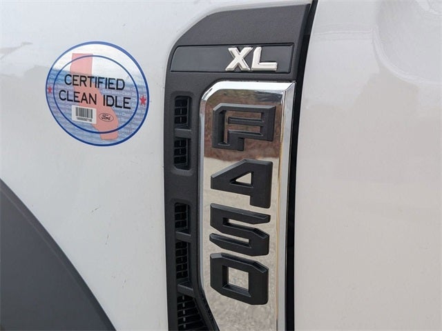 2026 Ford F-450SD DRW